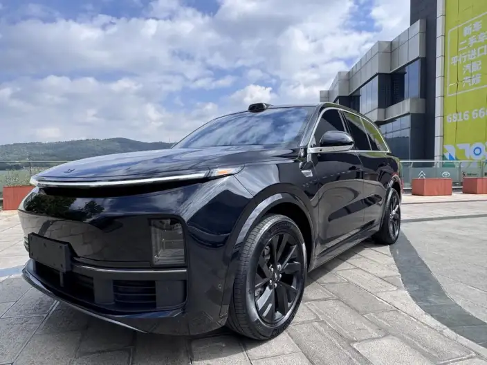 Li Auto L8 2023 Model Pro Edition