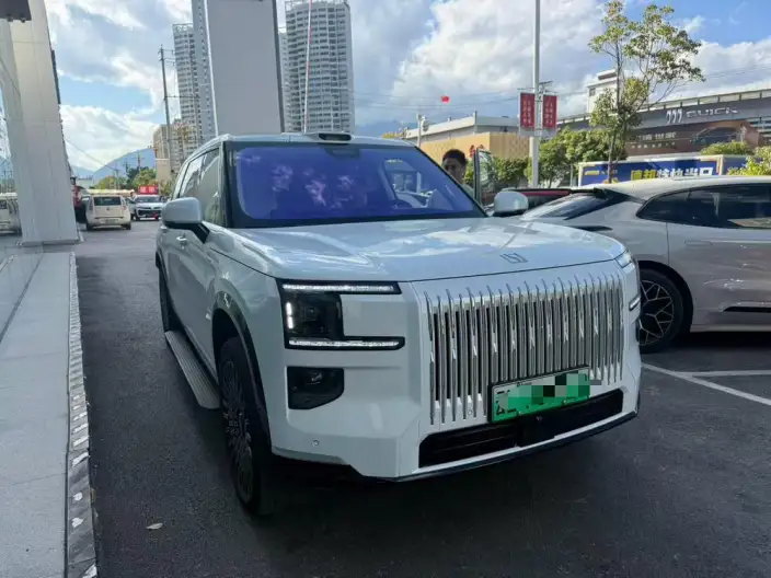 ZEEKR 9X 2026 Model Ultra Edition 55kWh VI seat