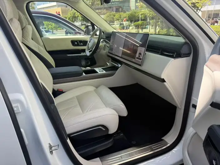 ZEEKR 9X 2026 Model Ultra Edition 55kWh VI seat