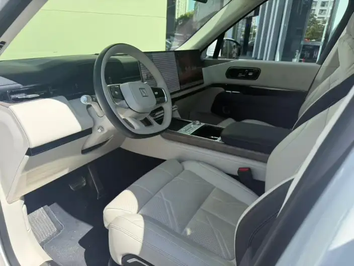 ZEEKR 9X 2026 Model Ultra Edition 55kWh VI seat – фото 6