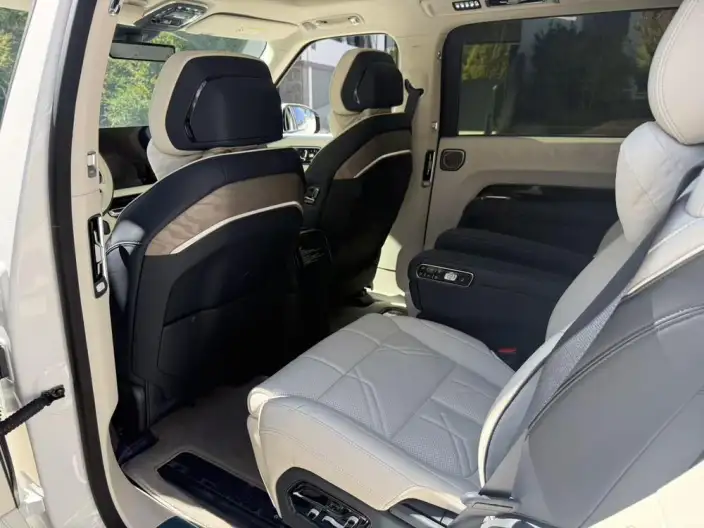 ZEEKR 9X 2026 Model Ultra Edition 55kWh VI seat – фото 7