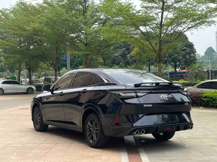 Yixuan 2023 Model Facelift 1.5L Automatic Chasing the Wind version