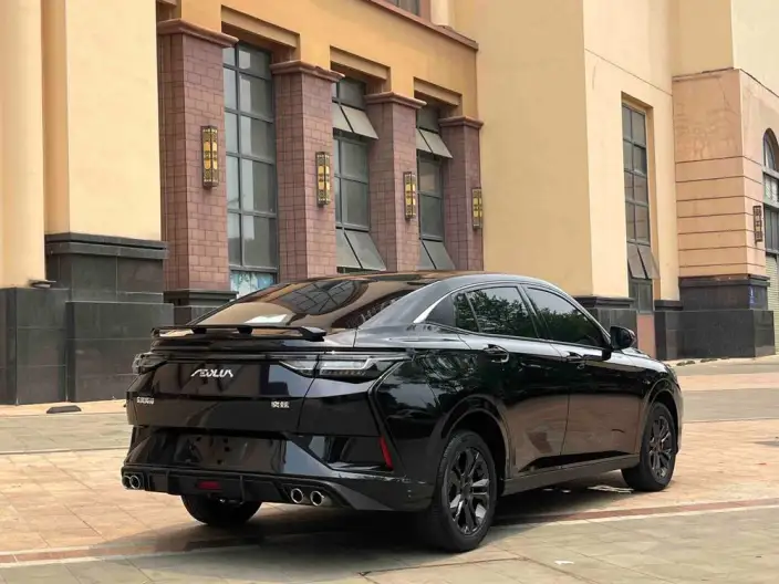 Yixuan 2023 Model Facelift 1.5L Automatic Chasing the Wind version – фото 6