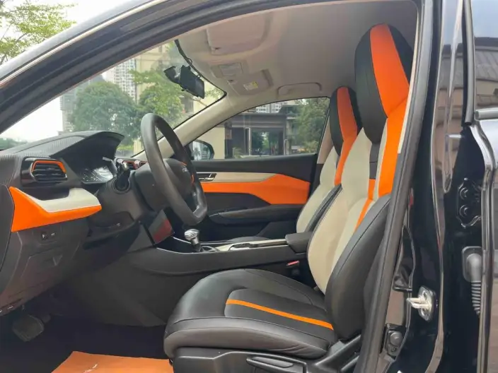 Yixuan 2023 Model Facelift 1.5L Automatic Chasing the Wind version – фото 8