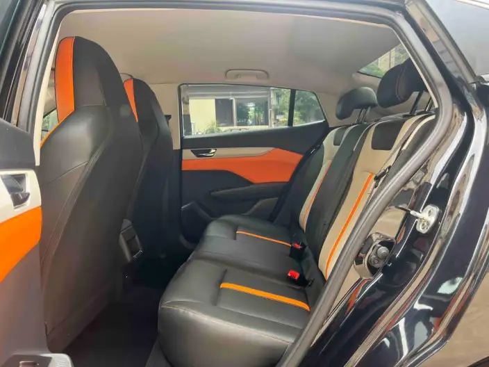 Yixuan 2023 Model Facelift 1.5L Automatic Chasing the Wind version – фото 9