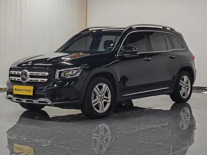 Mercedes-Benz GLB 2023 Model GLB 220 Dynamic Model – фото 1