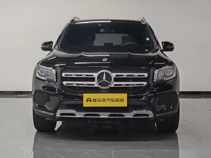 Mercedes-Benz GLB 2023 Model GLB 220 Dynamic Model – фото 2
