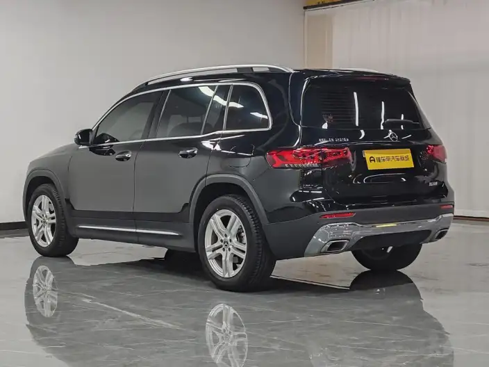 Mercedes-Benz GLB 2023 Model GLB 220 Dynamic Model – фото 5