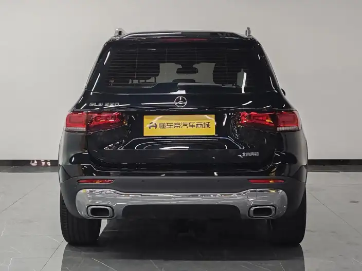 Mercedes-Benz GLB 2023 Model GLB 220 Dynamic Model – фото 6