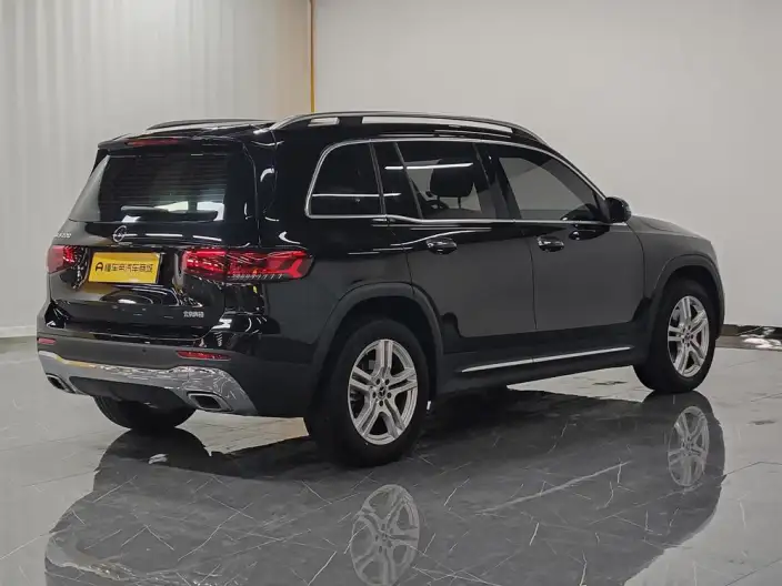 Mercedes-Benz GLB 2023 Model GLB 220 Dynamic Model – фото 7