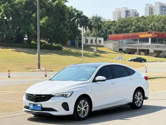 Buick Verano 2023 Model Pro 532T Leyi Edition