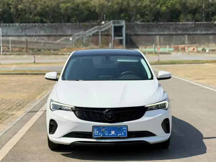 Buick Verano 2023 Model Pro 532T Leyi Edition