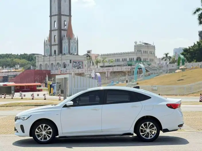 Buick Verano 2023 Model Pro 532T Leyi Edition