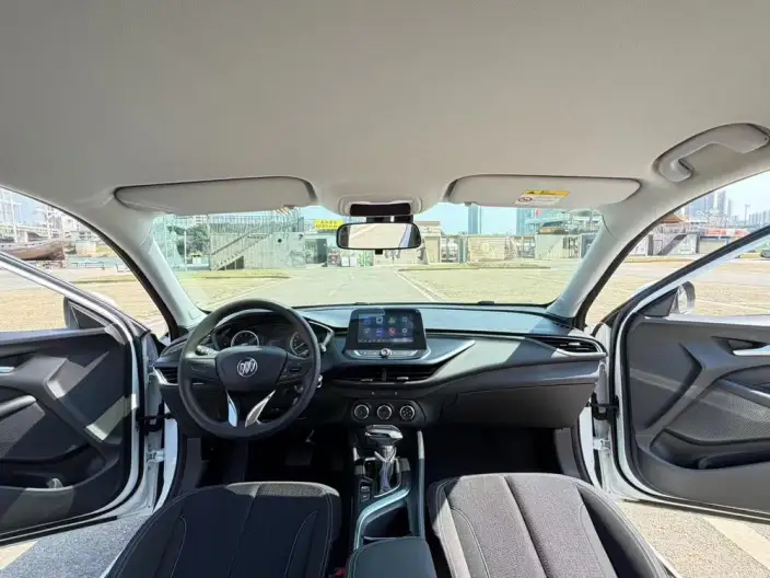 Buick Verano 2023 Model Pro 532T Leyi Edition – фото 5