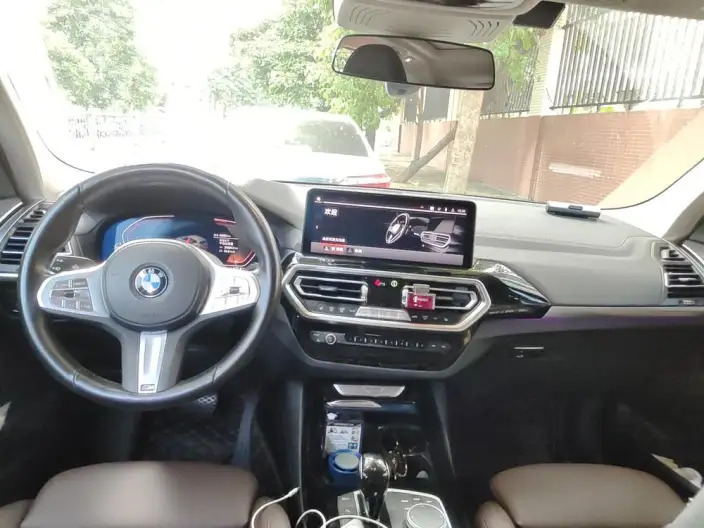 BMW X3 2022 Model Facelift xDrive25i M Sports Set – фото 5