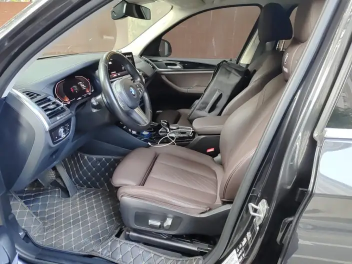 BMW X3 2022 Model Facelift xDrive25i M Sports Set – фото 10
