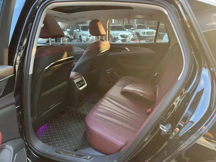 Hongqi H5 2024 Model 2.0T Automatic Smart Flag Enjoy Edition – фото 9