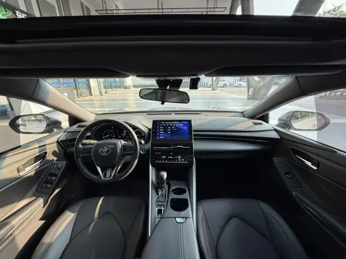 Toyota Avalon 2023 Model 2.5L Automatic Deluxe Edition – фото 7