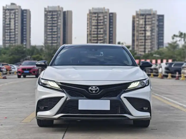 Toyota Camry 2022 Model 2.0S Knight Edition – фото 2