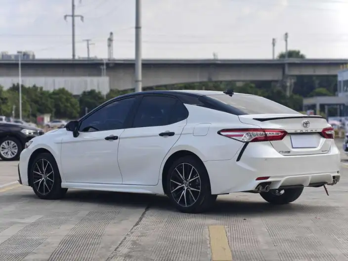 Toyota Camry 2022 Model 2.0S Knight Edition – фото 5