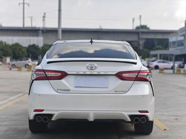 Toyota Camry 2022 Model 2.0S Knight Edition – фото 6