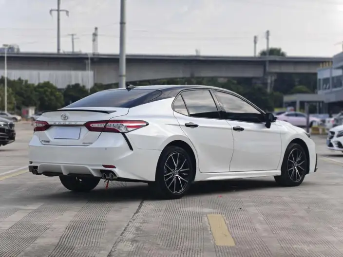 Toyota Camry 2022 Model 2.0S Knight Edition – фото 7