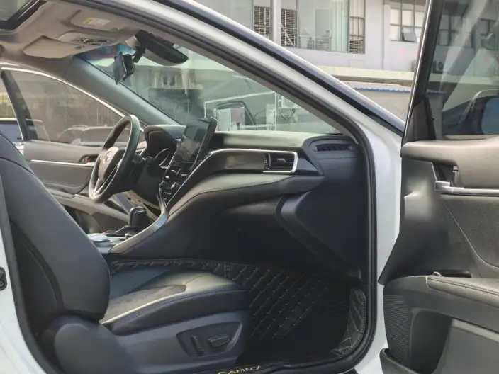 Toyota Camry 2022 Model 2.0S Knight Edition – фото 8