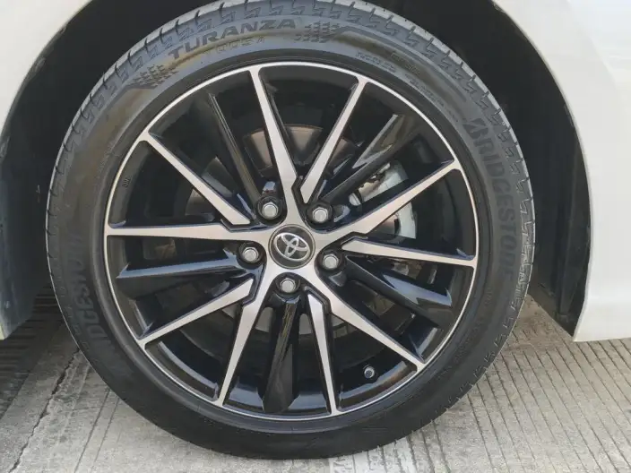 Toyota Camry 2022 Model 2.0S Knight Edition – фото 9