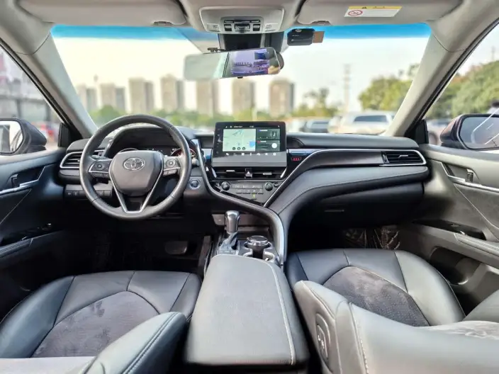 Toyota Camry 2022 Model 2.0S Knight Edition – фото 10