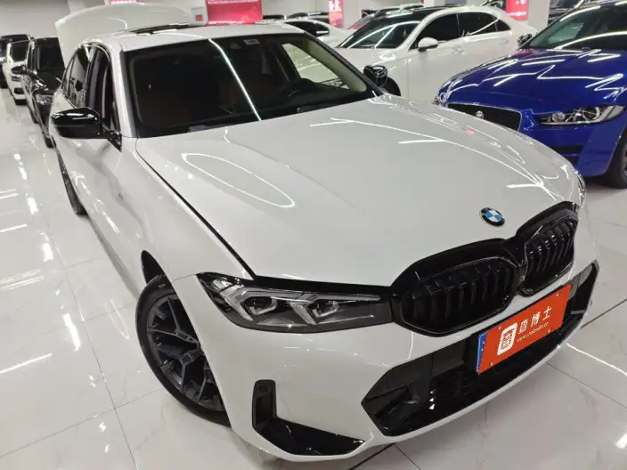 BMW 3 Series 2025 Model 330Li M Sports Night Set – фото 2