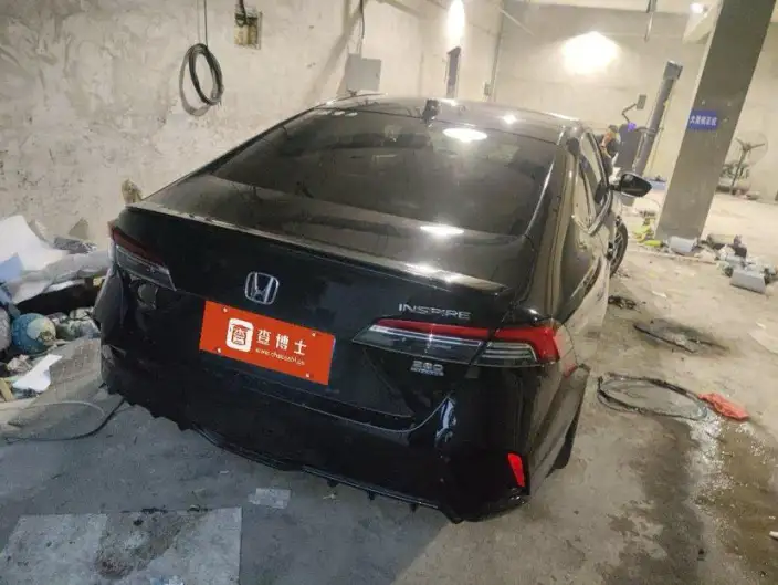 Honda INSPIRE 2024 Model 260TURBO Elite Edition
