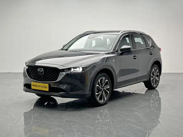 Mazda CX-5 2022 Model 2.5L Automatic 2WD Smart Prestige Model