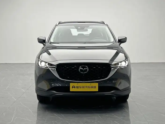 Mazda CX-5 2022 Model 2.5L Automatic 2WD Smart Prestige Model
