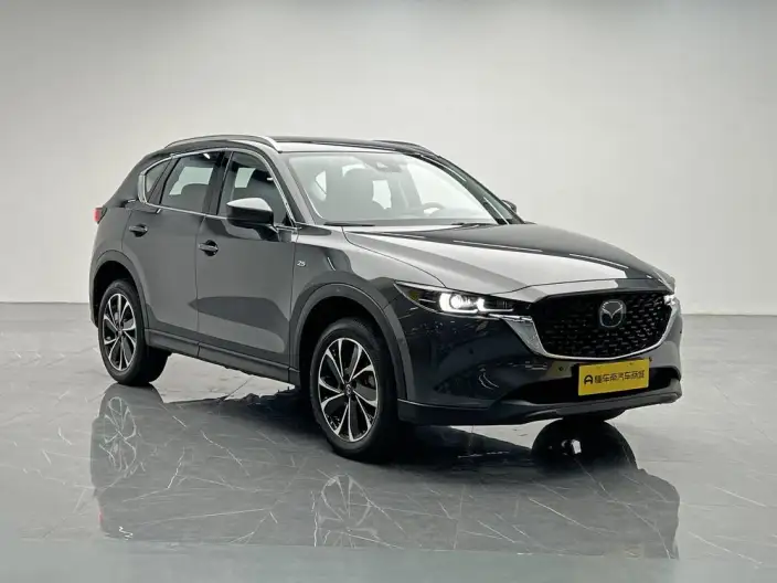 Mazda CX-5 2022 Model 2.5L Automatic 2WD Smart Prestige Model