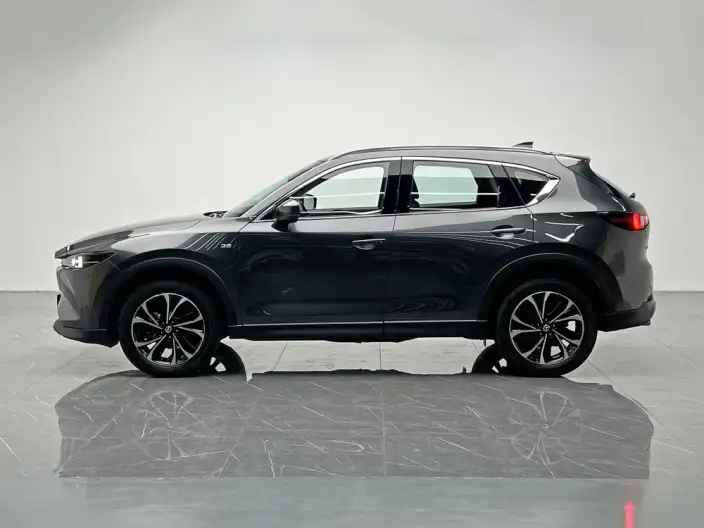 Mazda CX-5 2022 Model 2.5L Automatic 2WD Smart Prestige Model