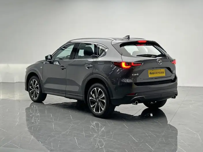 Mazda CX-5 2022 Model 2.5L Automatic 2WD Smart Prestige Model – фото 5
