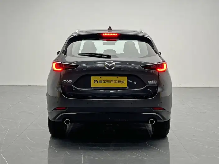 Mazda CX-5 2022 Model 2.5L Automatic 2WD Smart Prestige Model – фото 6