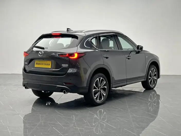 Mazda CX-5 2022 Model 2.5L Automatic 2WD Smart Prestige Model – фото 7