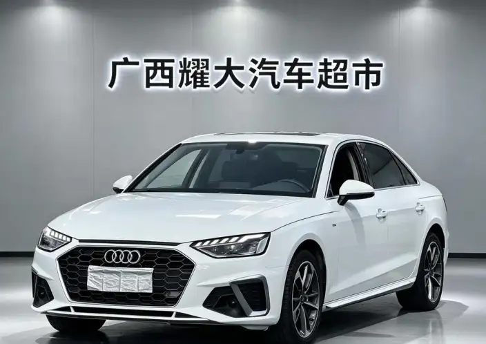 Audi A4 L 2022 Model 40 TFSI Fashion Dynamic Model – фото 1