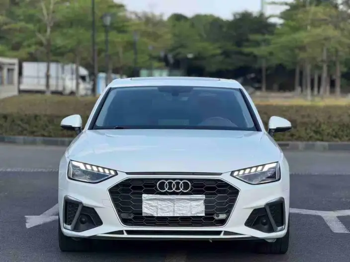 Audi A4 L 2022 Model 40 TFSI Fashion Dynamic Model – фото 2