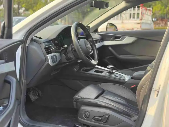 Audi A4 L 2022 Model 40 TFSI Fashion Dynamic Model – фото 8