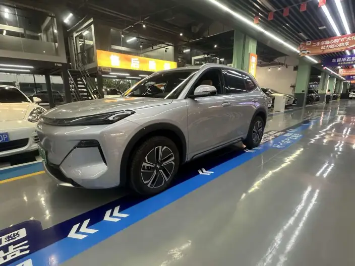 Galaxy Starship 7 EM-i 2025 Model 55KM Tiggo Edition – фото 1