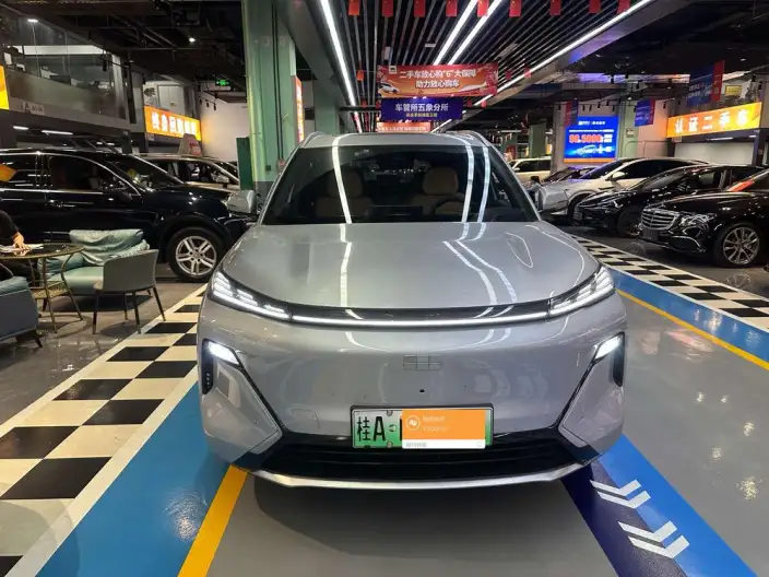 Galaxy Starship 7 EM-i 2025 Model 55KM Tiggo Edition – фото 2