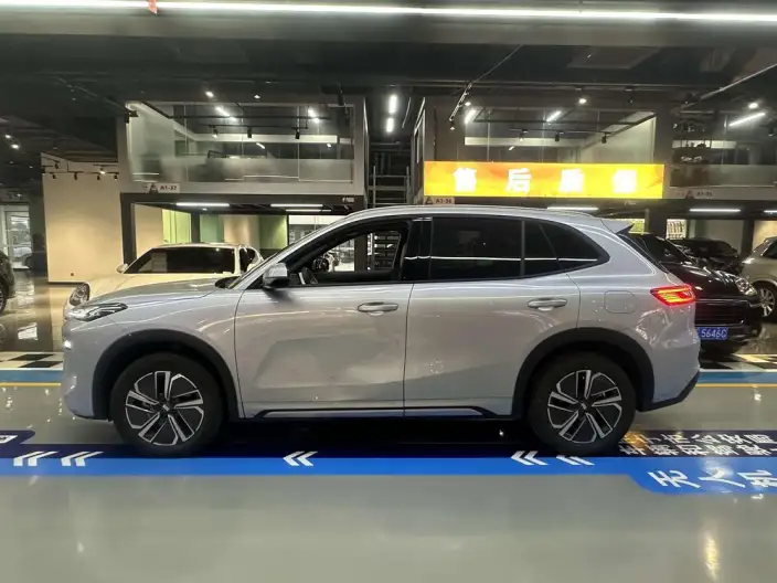 Galaxy Starship 7 EM-i 2025 Model 55KM Tiggo Edition – фото 3