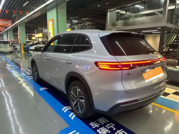 Galaxy Starship 7 EM-i 2025 Model 55KM Tiggo Edition – фото 4