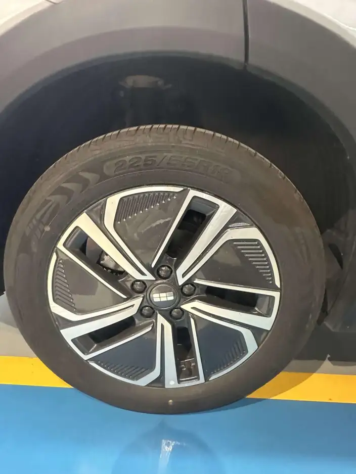 Galaxy Starship 7 EM-i 2025 Model 55KM Tiggo Edition – фото 7