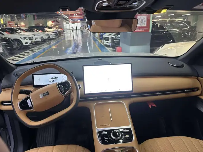Galaxy Starship 7 EM-i 2025 Model 55KM Tiggo Edition – фото 8