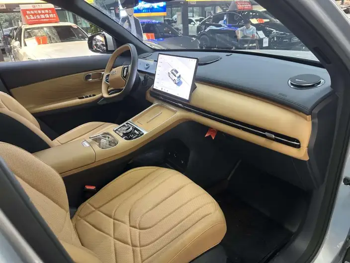Galaxy Starship 7 EM-i 2025 Model 55KM Tiggo Edition – фото 9