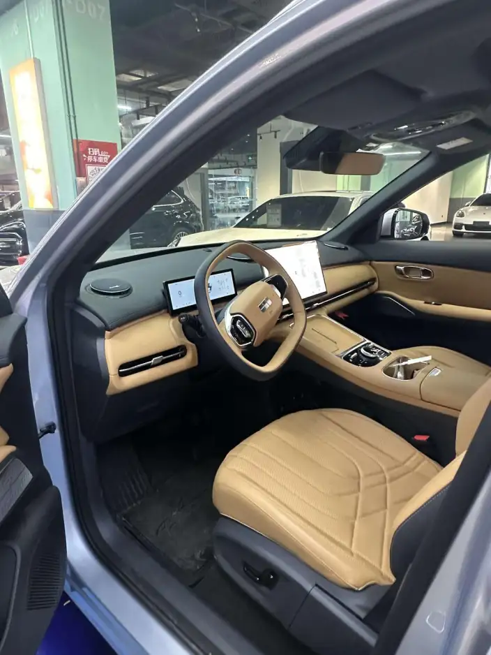 Galaxy Starship 7 EM-i 2025 Model 55KM Tiggo Edition – фото 10