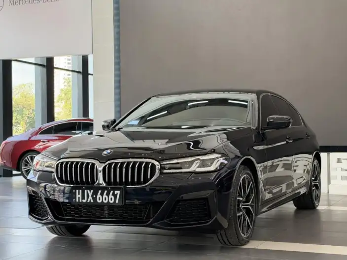 BMW 5 Series 2023 Model 530Li Exclusive Model M Sports Set – фото 1